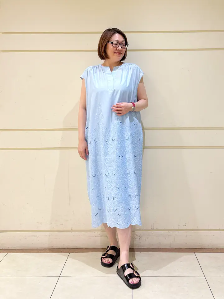 ONWARD CROSSET SELECT 山崎 コーディネート画像