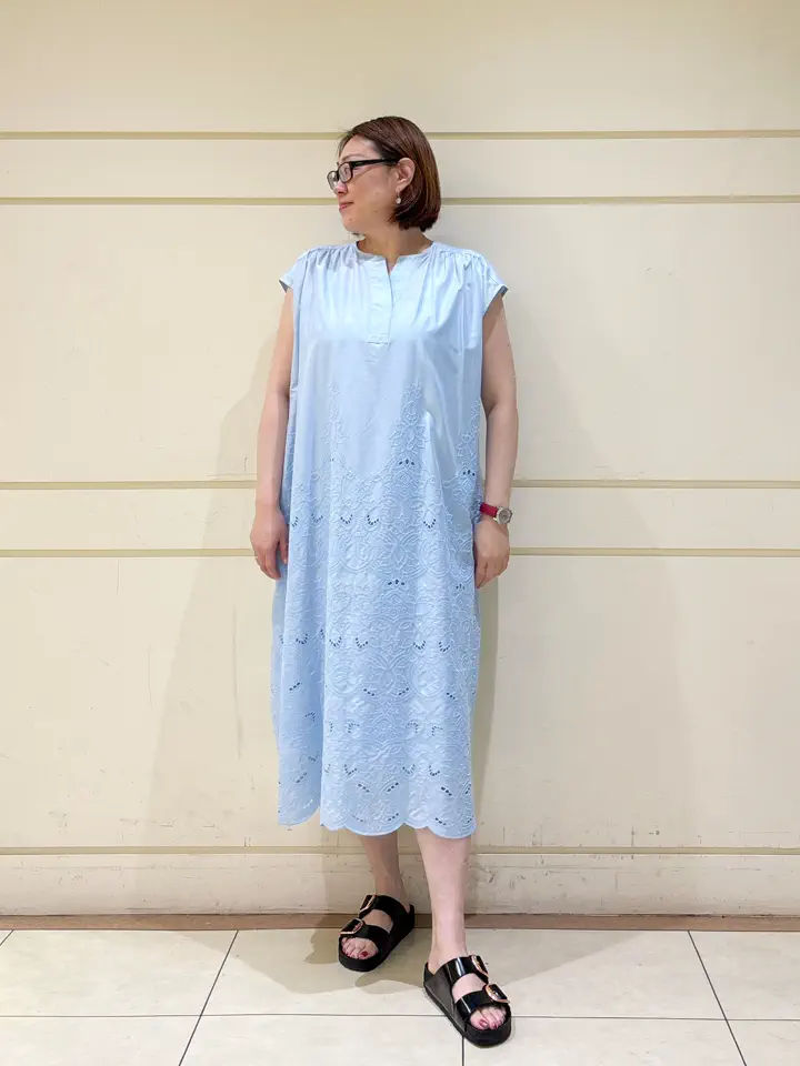 ONWARD CROSSET SELECT 山崎 コーディネート画像