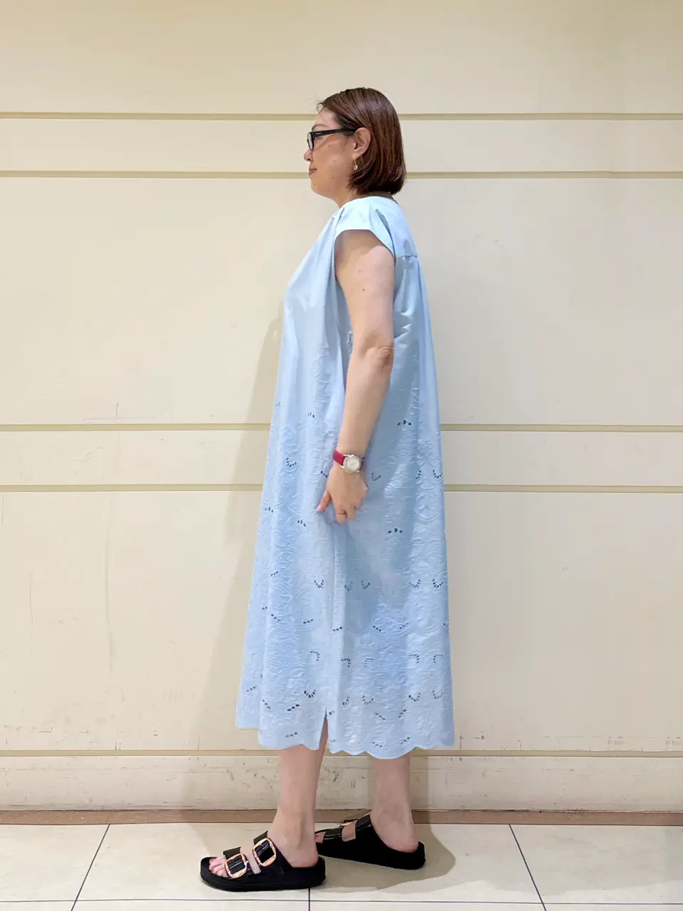ONWARD CROSSET SELECT 山崎 コーディネート画像