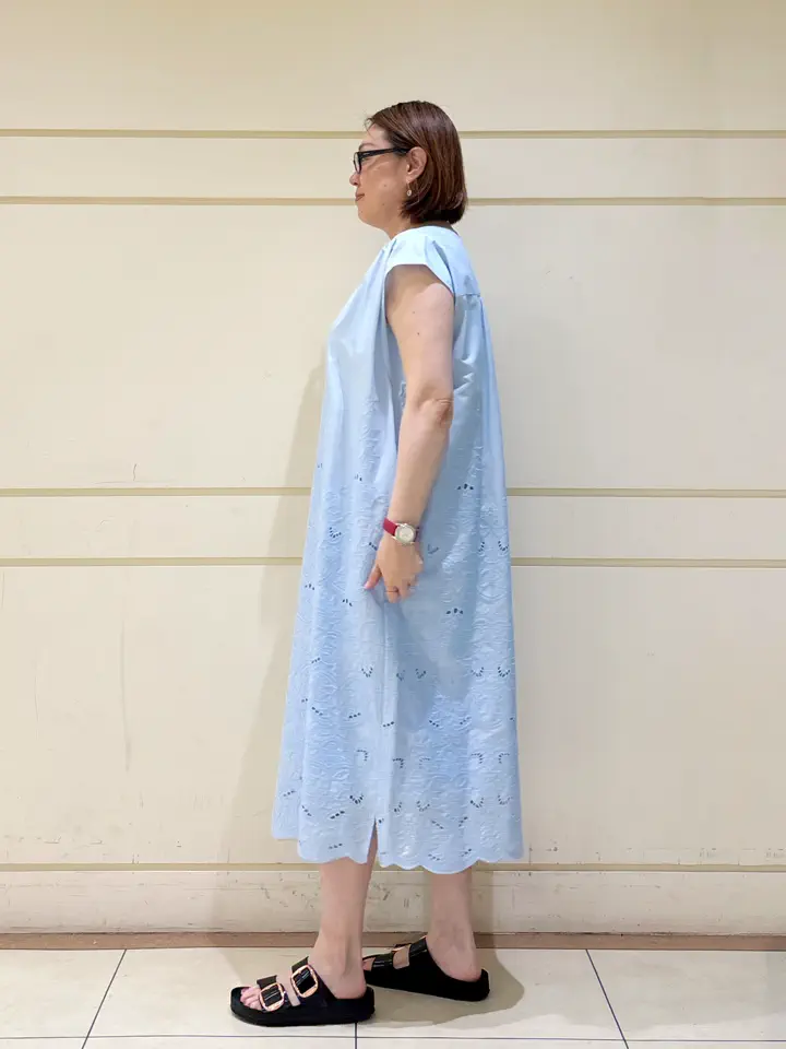 ONWARD CROSSET SELECT 山崎 コーディネート画像