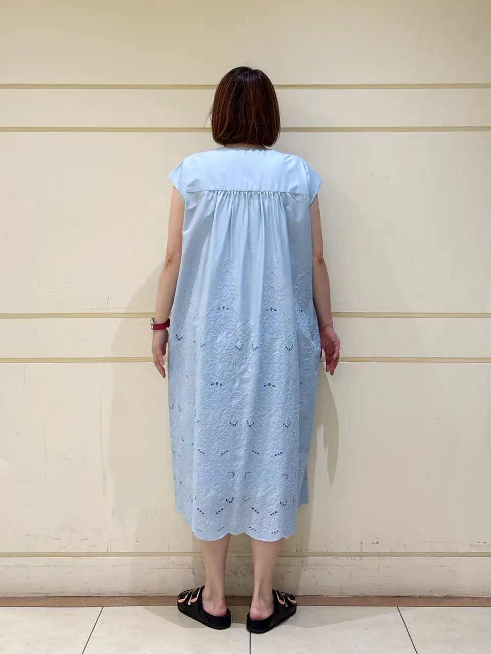 ONWARD CROSSET SELECT 山崎 コーディネート画像