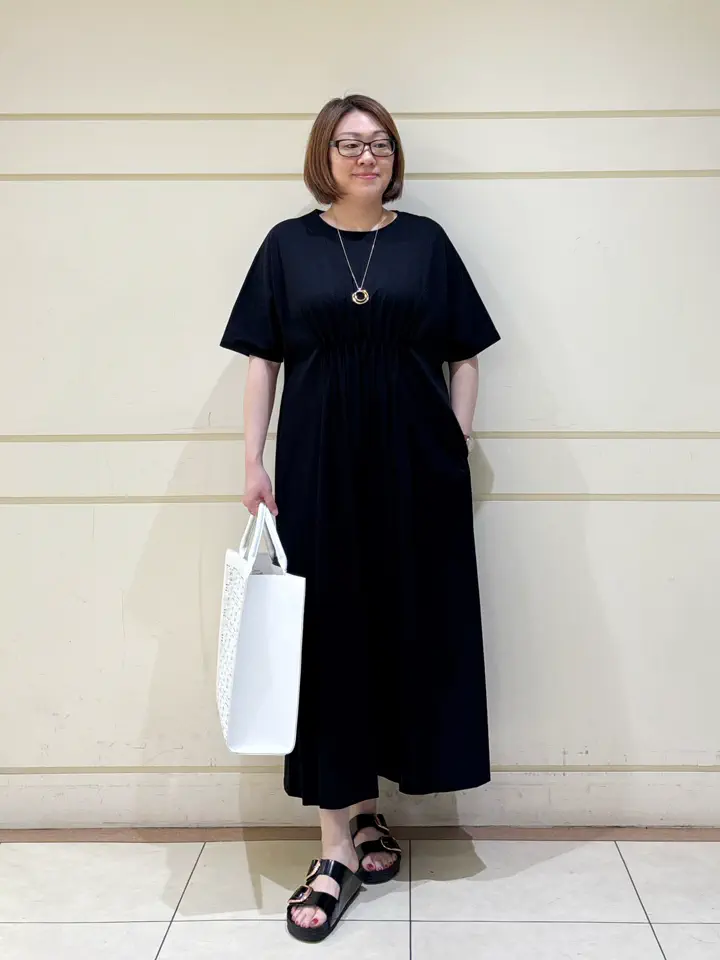 ONWARD CROSSET SELECT 山崎 コーディネート画像