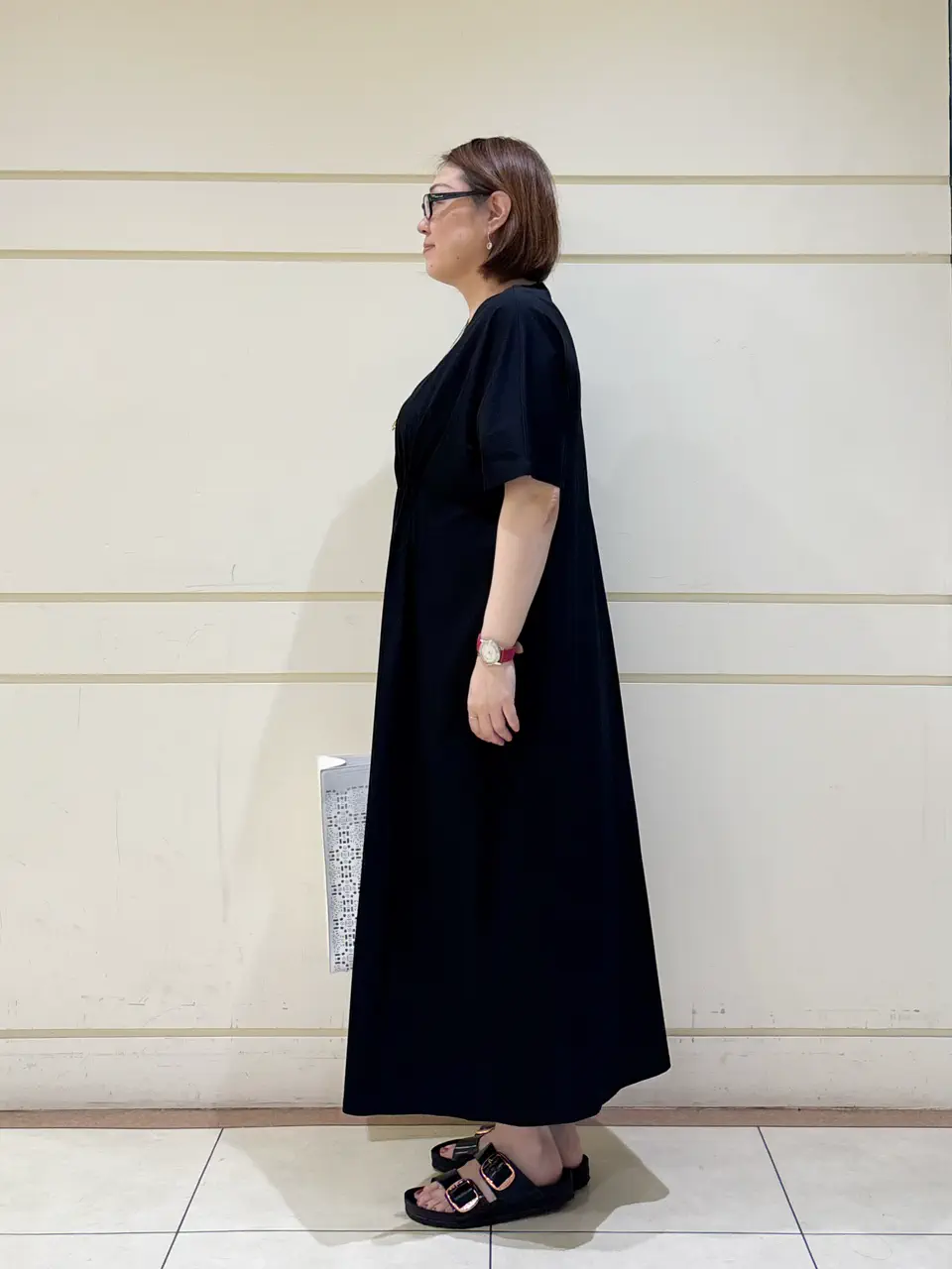 ONWARD CROSSET SELECT 山崎 コーディネート画像