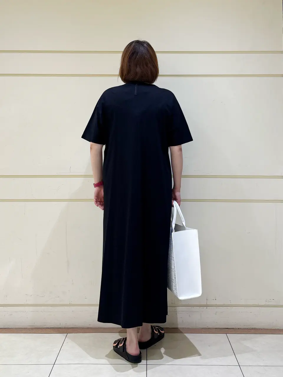 ONWARD CROSSET SELECT 山崎 コーディネート画像