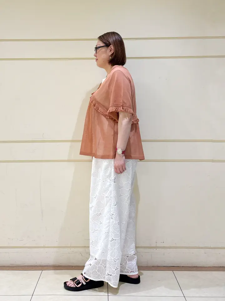 ONWARD CROSSET SELECT 山崎 コーディネート画像