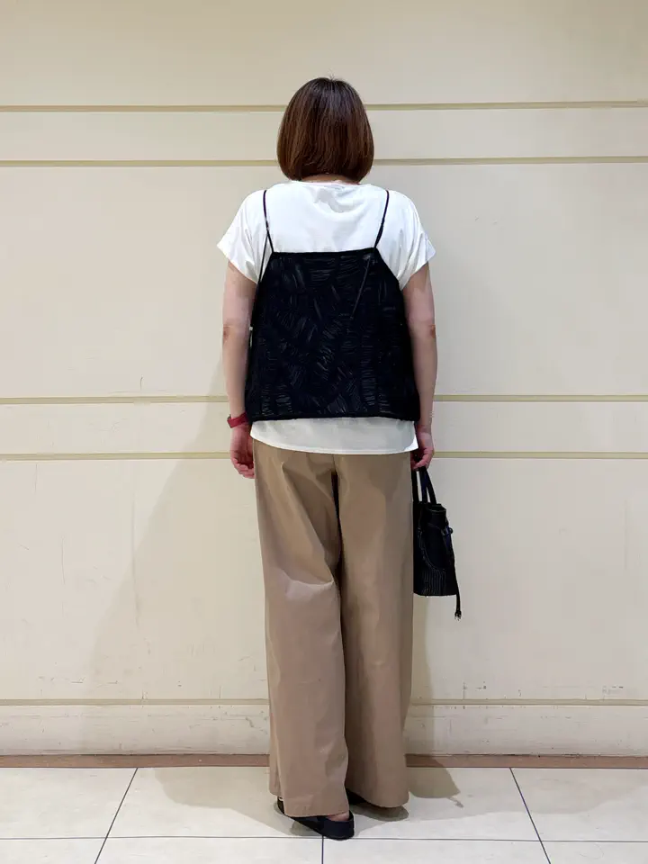 ONWARD CROSSET SELECT 山崎 コーディネート画像