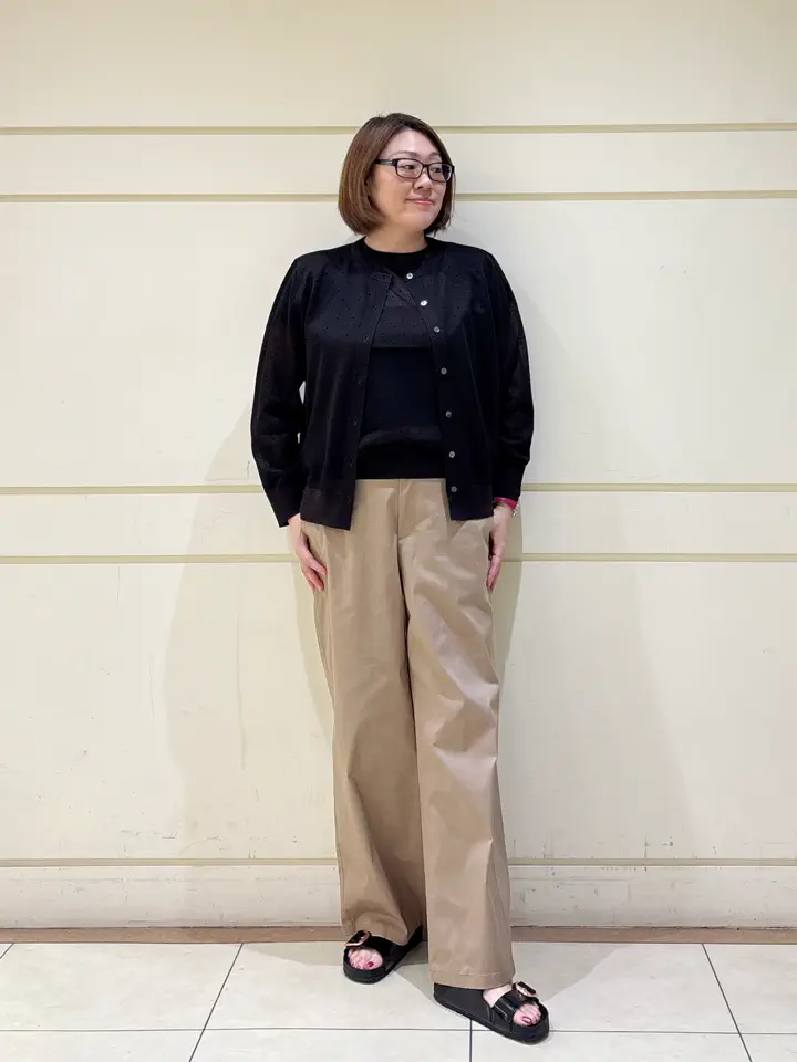 ONWARD CROSSET SELECT 山崎 コーディネート画像