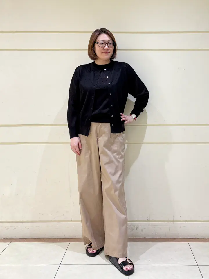 ONWARD CROSSET SELECT 山崎 コーディネート画像
