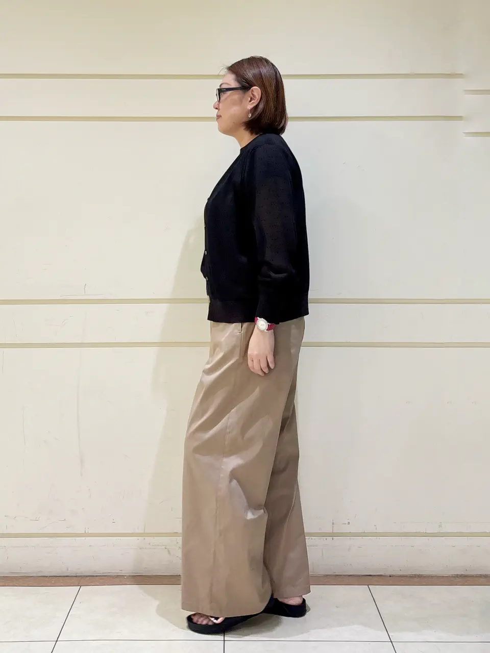 ONWARD CROSSET SELECT 山崎 コーディネート画像