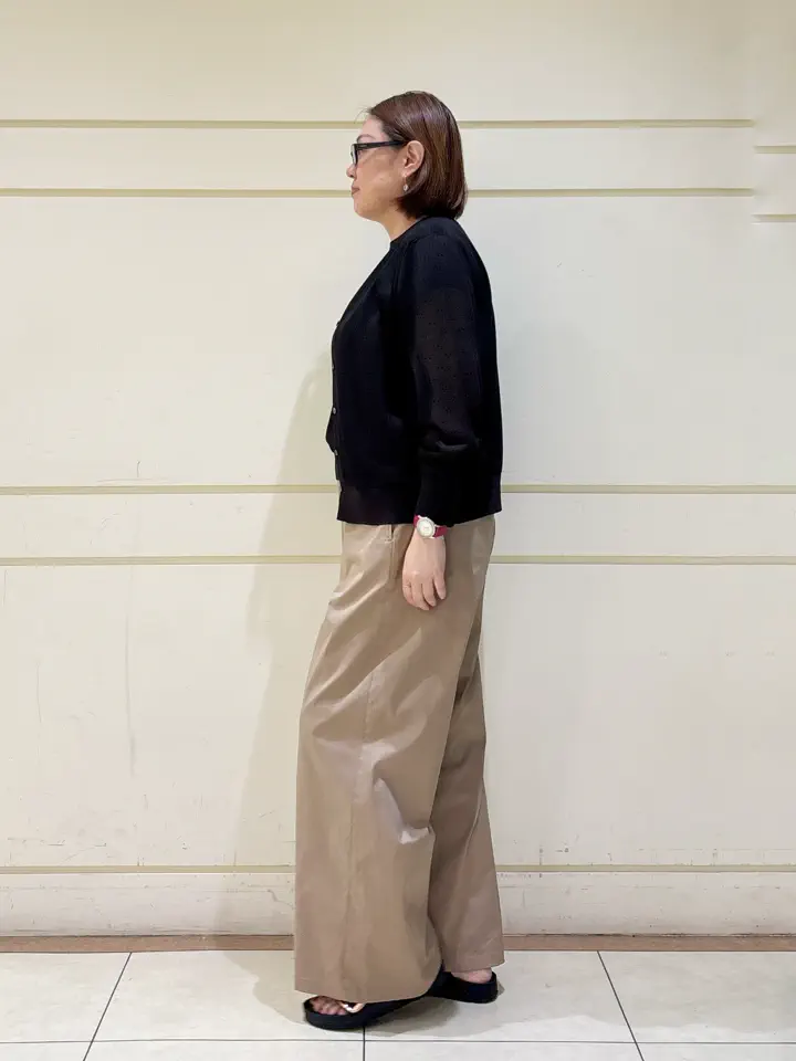 ONWARD CROSSET SELECT 山崎 コーディネート画像