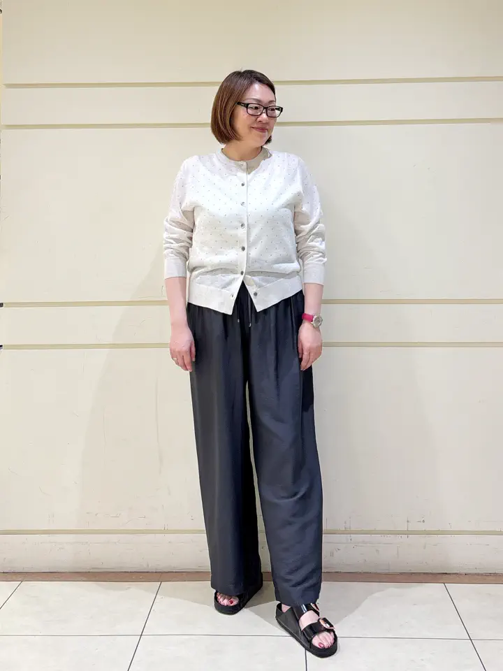 ONWARD CROSSET SELECT 山崎 コーディネート画像