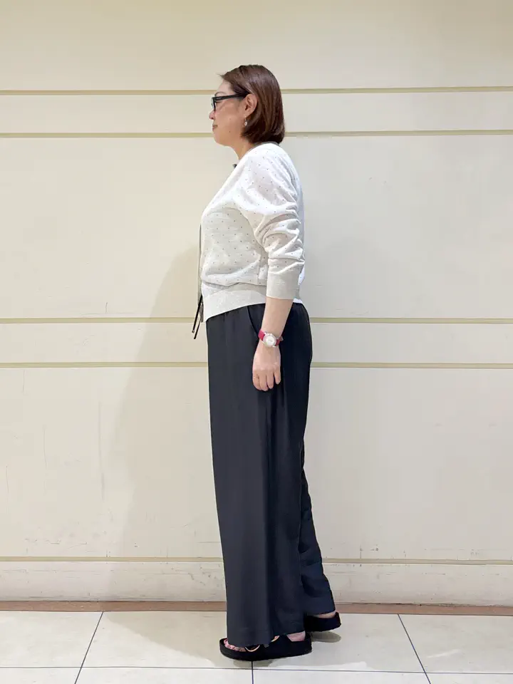 ONWARD CROSSET SELECT 山崎 コーディネート画像