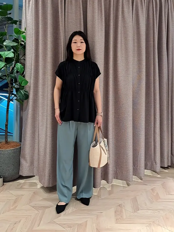 ONWARD CROSSET SELECT 山口 コーディネート画像