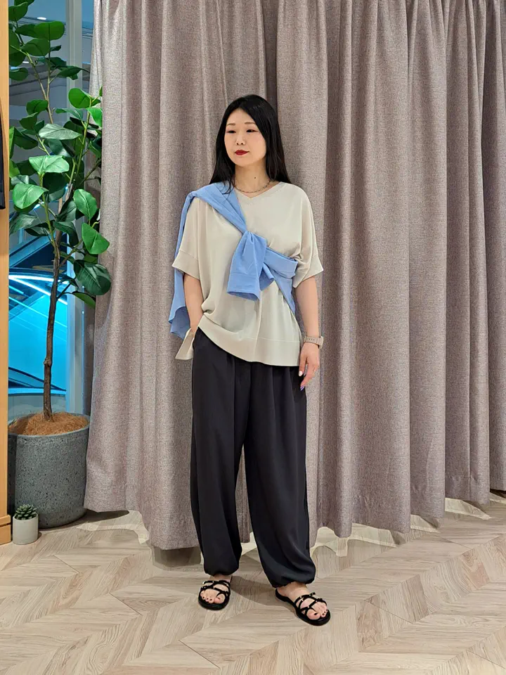 ONWARD CROSSET SELECT 山口 コーディネート画像