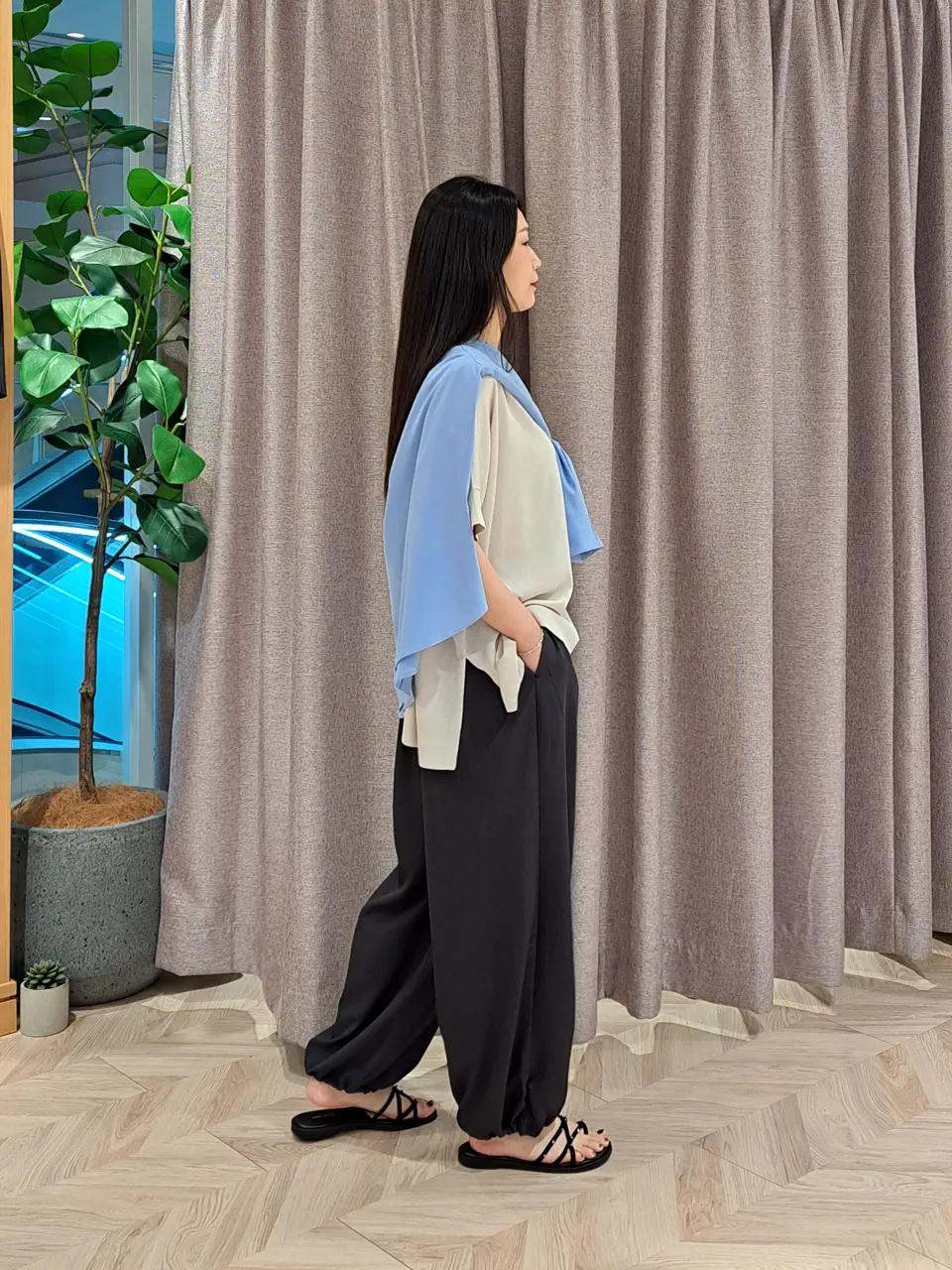 ONWARD CROSSET SELECT 山口 コーディネート画像