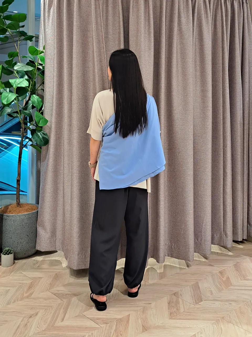 ONWARD CROSSET SELECT 山口 コーディネート画像