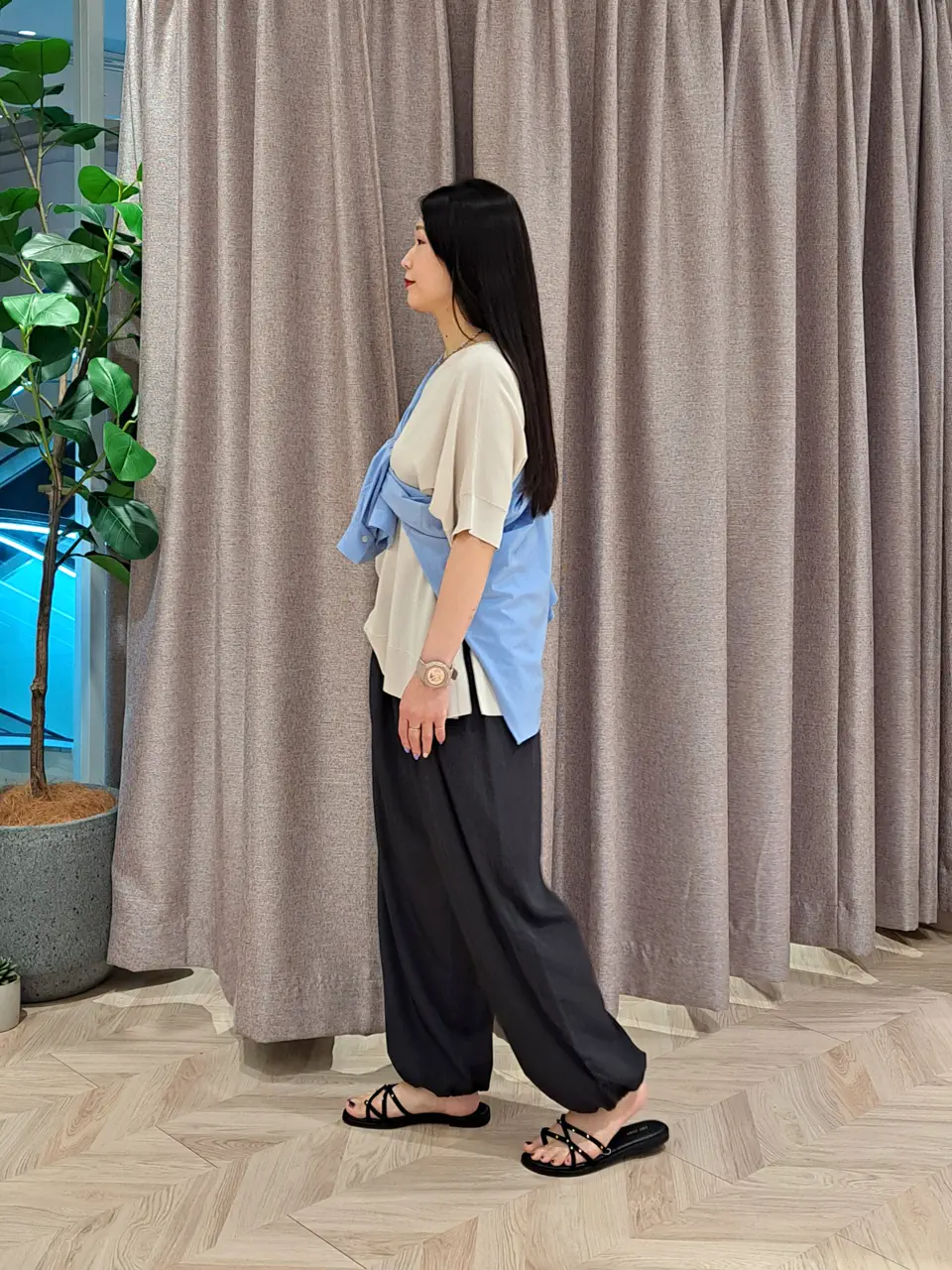 ONWARD CROSSET SELECT 山口 コーディネート画像