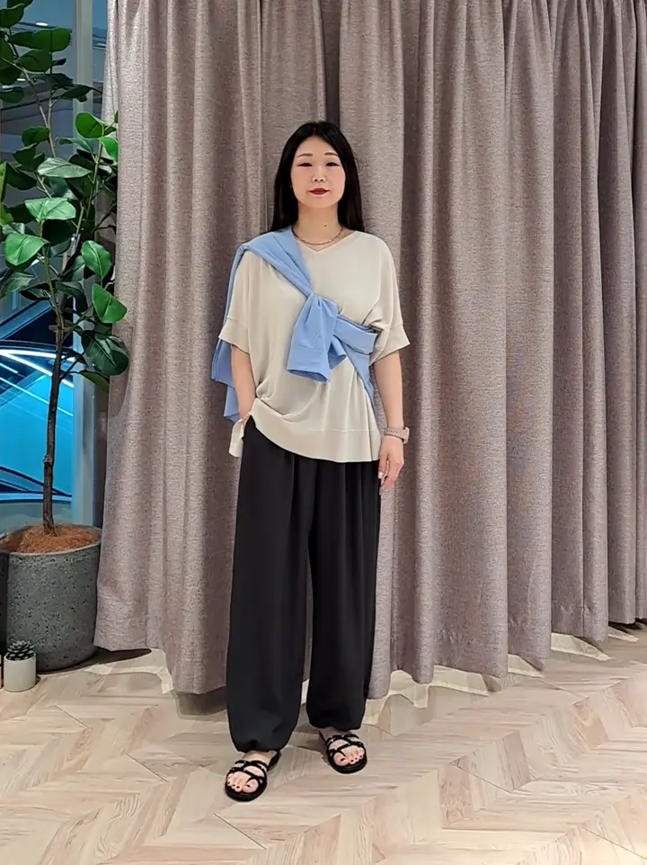 ONWARD CROSSET SELECT 山口 コーディネート画像