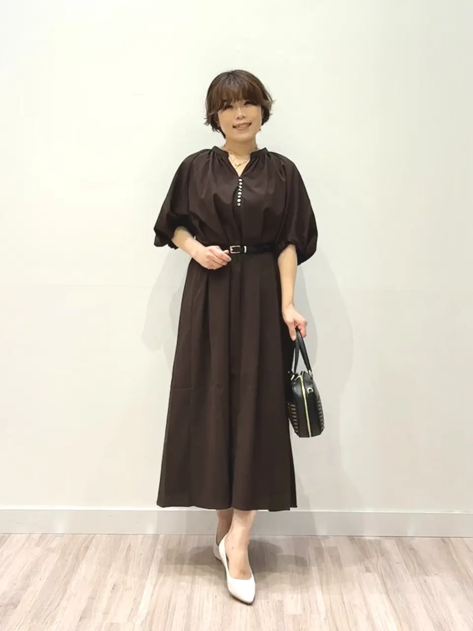  前田 コーディネート画像