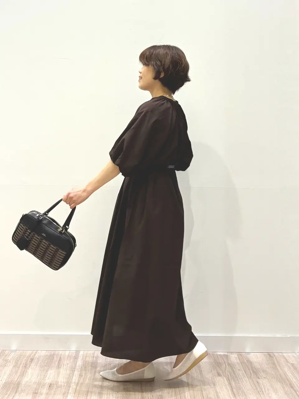 ONWARD CROSSET SELECT 前田 コーディネート画像