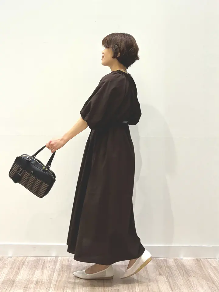 ONWARD CROSSET SELECT 前田 コーディネート画像