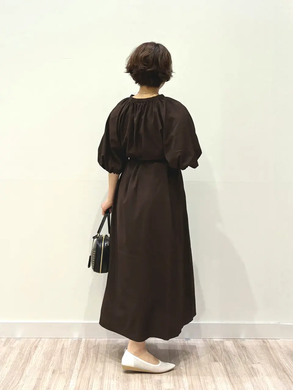 ONWARD CROSSET SELECT 前田 コーディネート画像