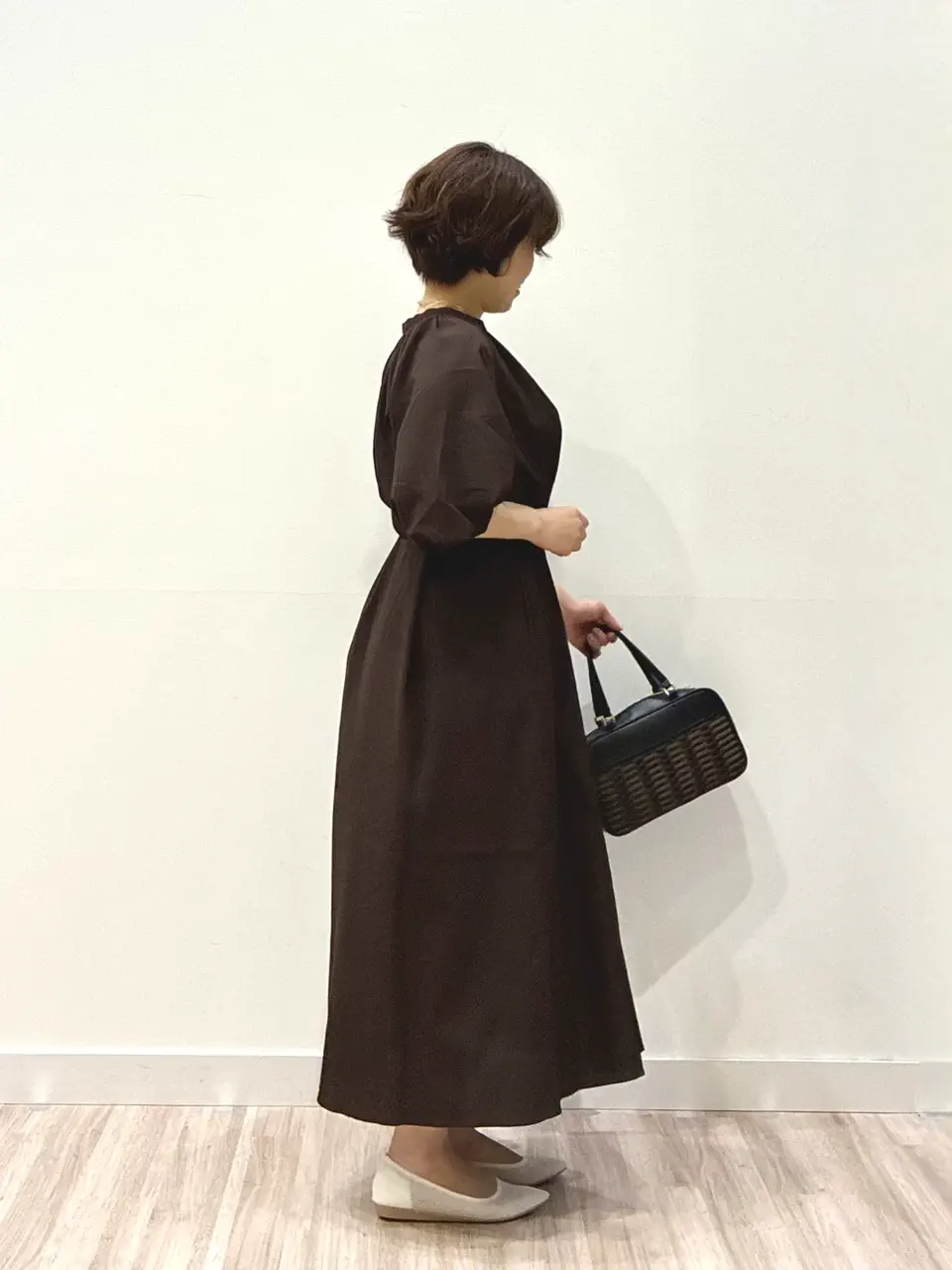 ONWARD CROSSET SELECT 前田 コーディネート画像