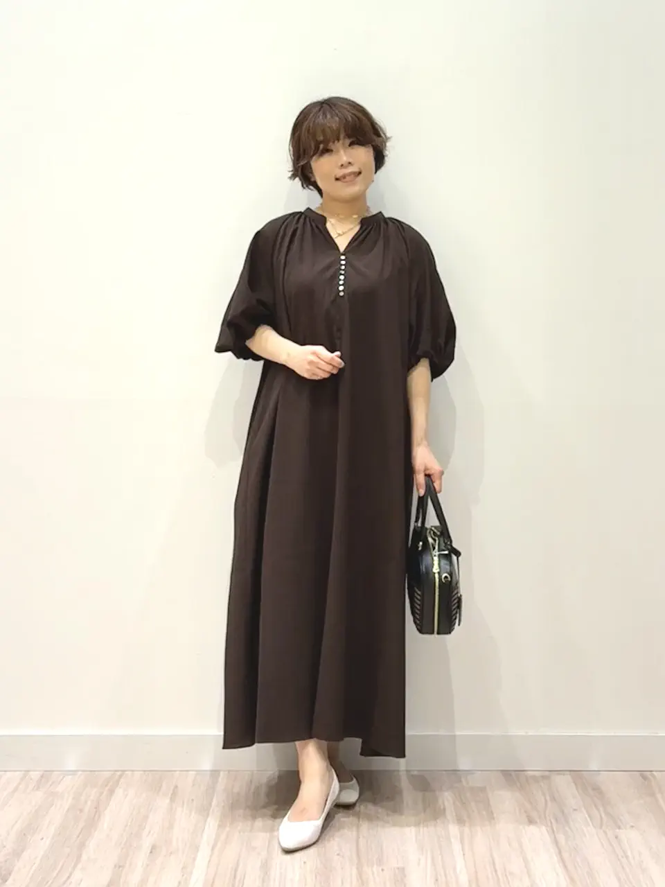 ONWARD CROSSET SELECT 前田 コーディネート画像