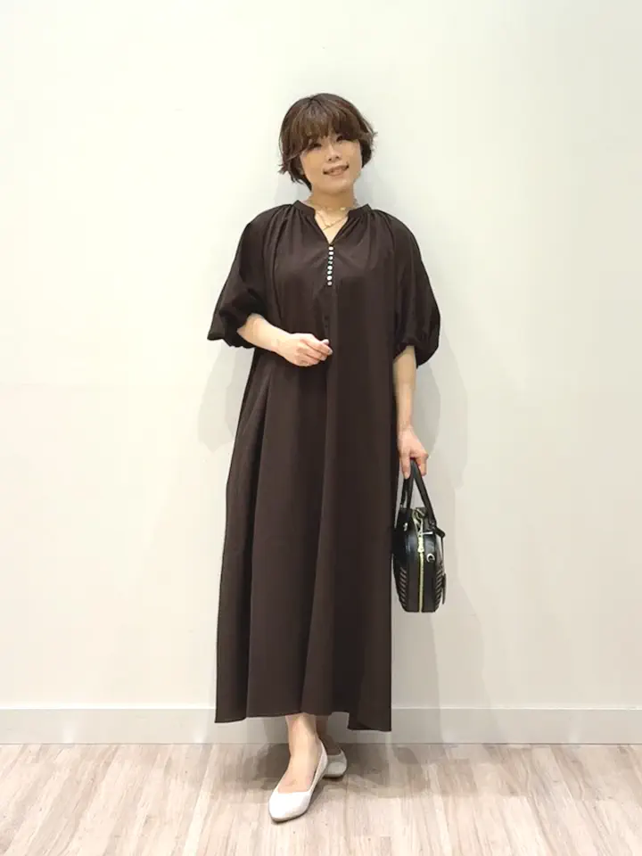 ONWARD CROSSET SELECT 前田 コーディネート画像