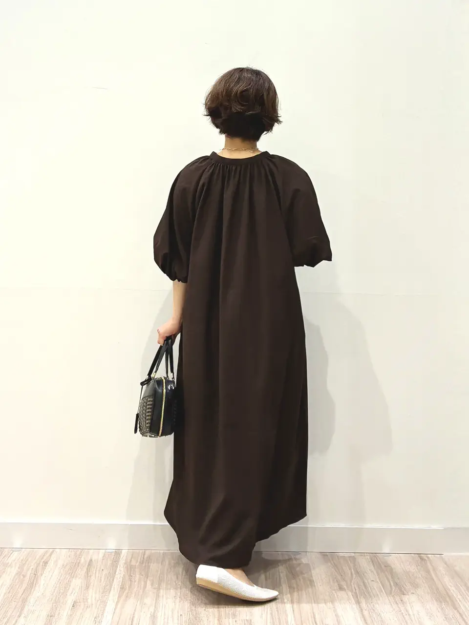 ONWARD CROSSET SELECT 前田 コーディネート画像