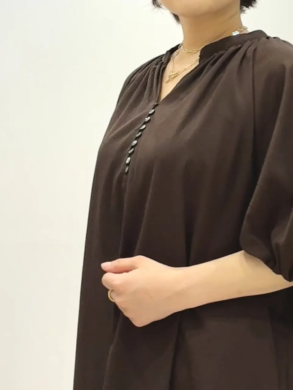 ONWARD CROSSET SELECT 前田 コーディネート画像