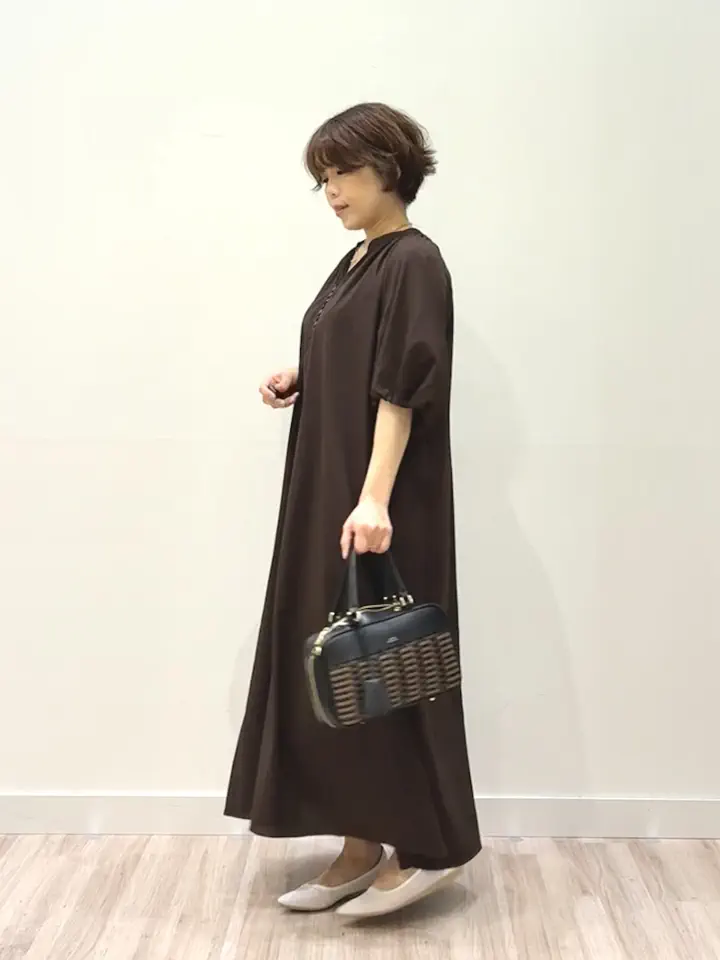 ONWARD CROSSET SELECT 前田 コーディネート画像