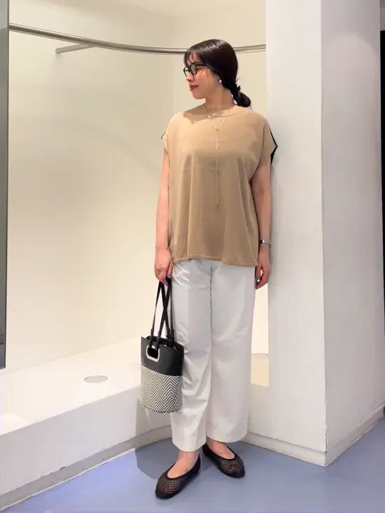 ONWARD CROSSET SELECT K コーディネート画像