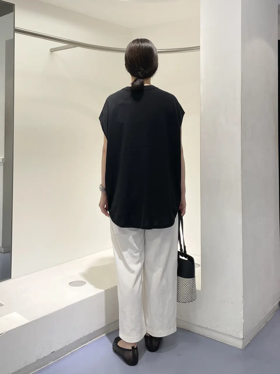 ONWARD CROSSET SELECT K コーディネート画像
