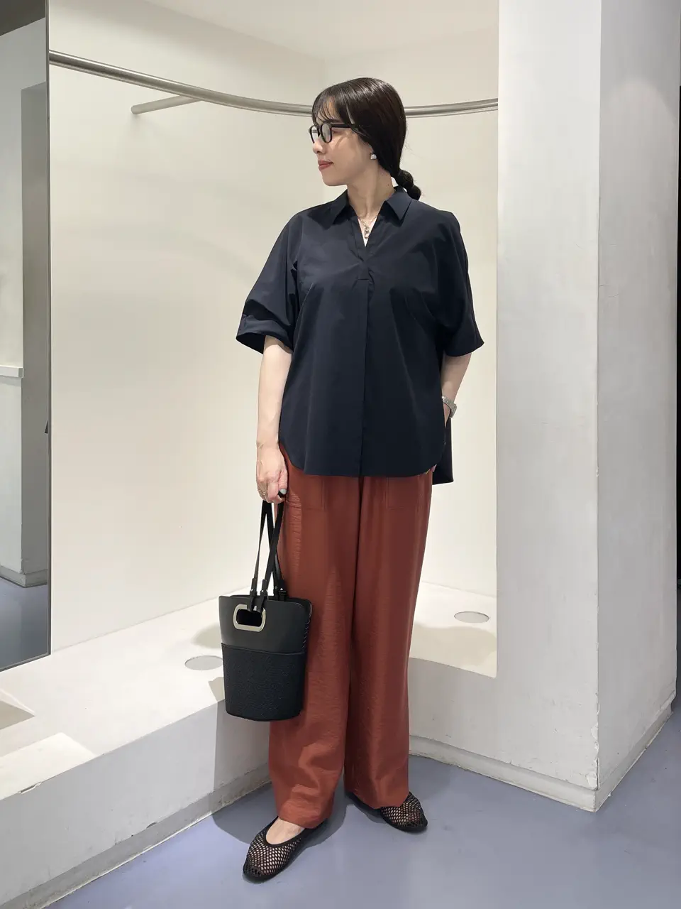  K コーディネート画像