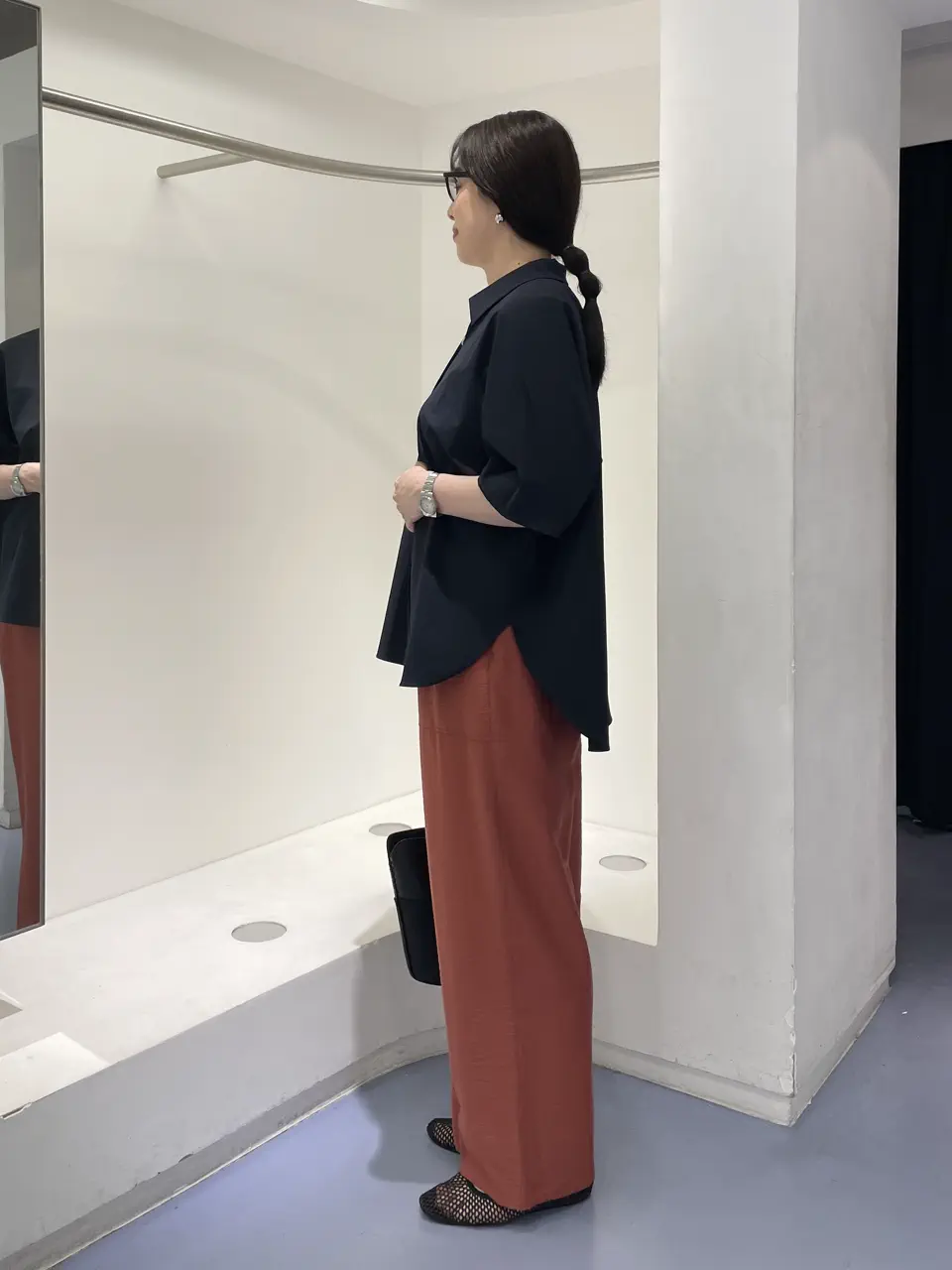ONWARD CROSSET SELECT K コーディネート画像