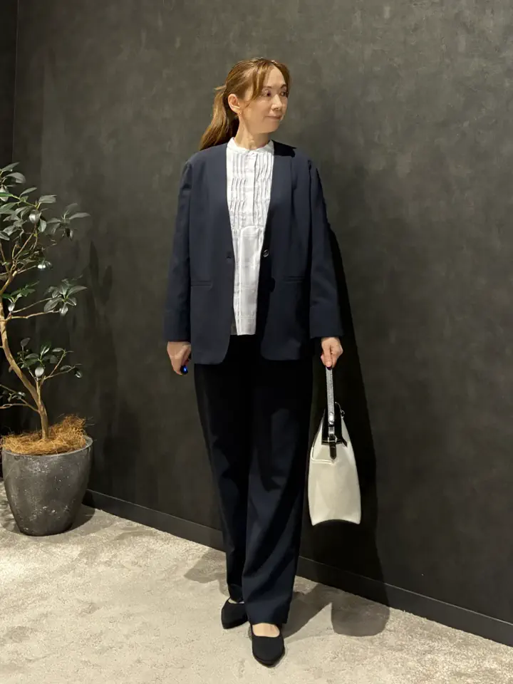 ONWARD CROSSET SELECT niina コーディネート画像