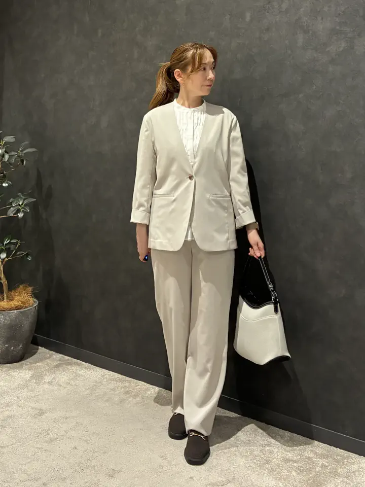 ONWARD CROSSET SELECT niina コーディネート画像