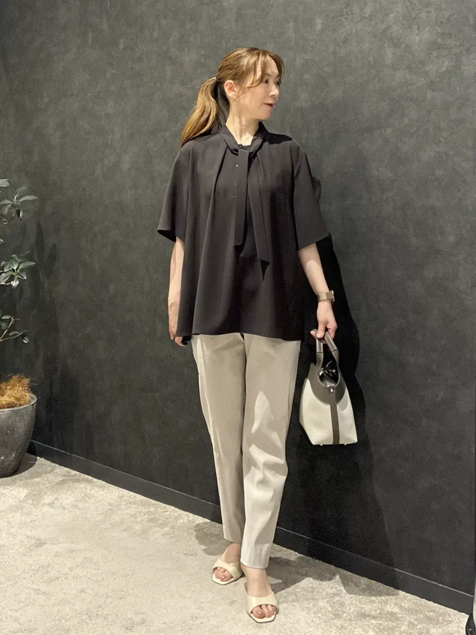  niina コーディネート画像
