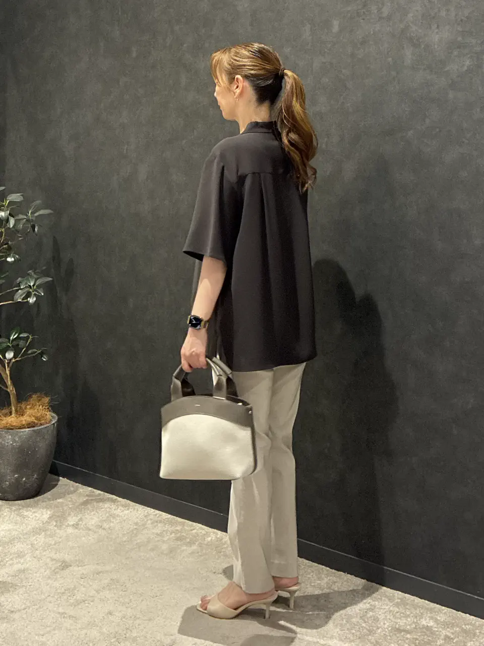 ONWARD CROSSET SELECT niina コーディネート画像