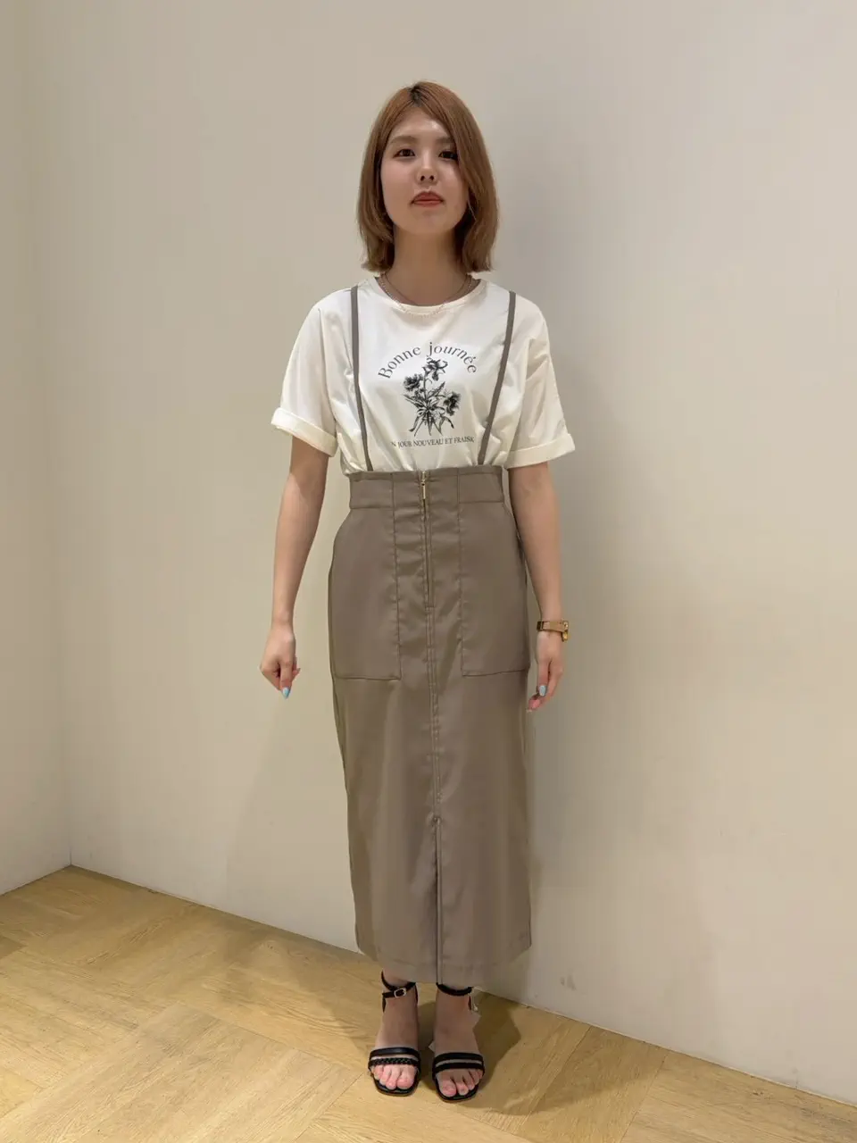 ONWARD CROSSET SELECT 池田 コーディネート画像