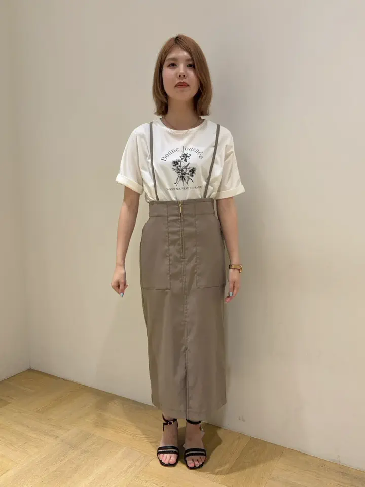 ONWARD CROSSET SELECT 池田 コーディネート画像