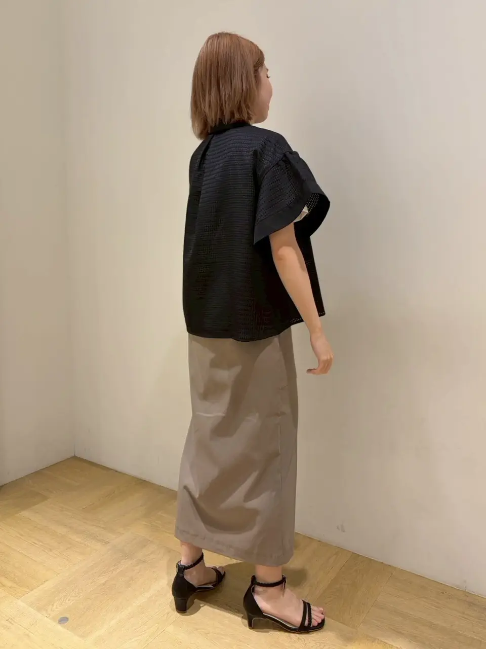 ONWARD CROSSET SELECT 池田 コーディネート画像
