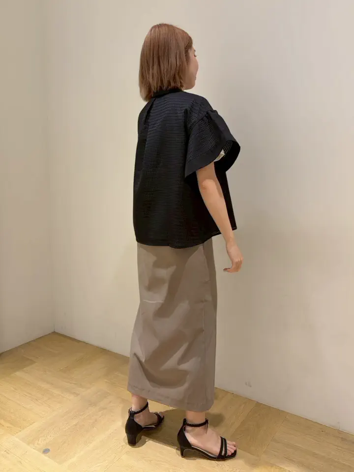 ONWARD CROSSET SELECT 池田 コーディネート画像