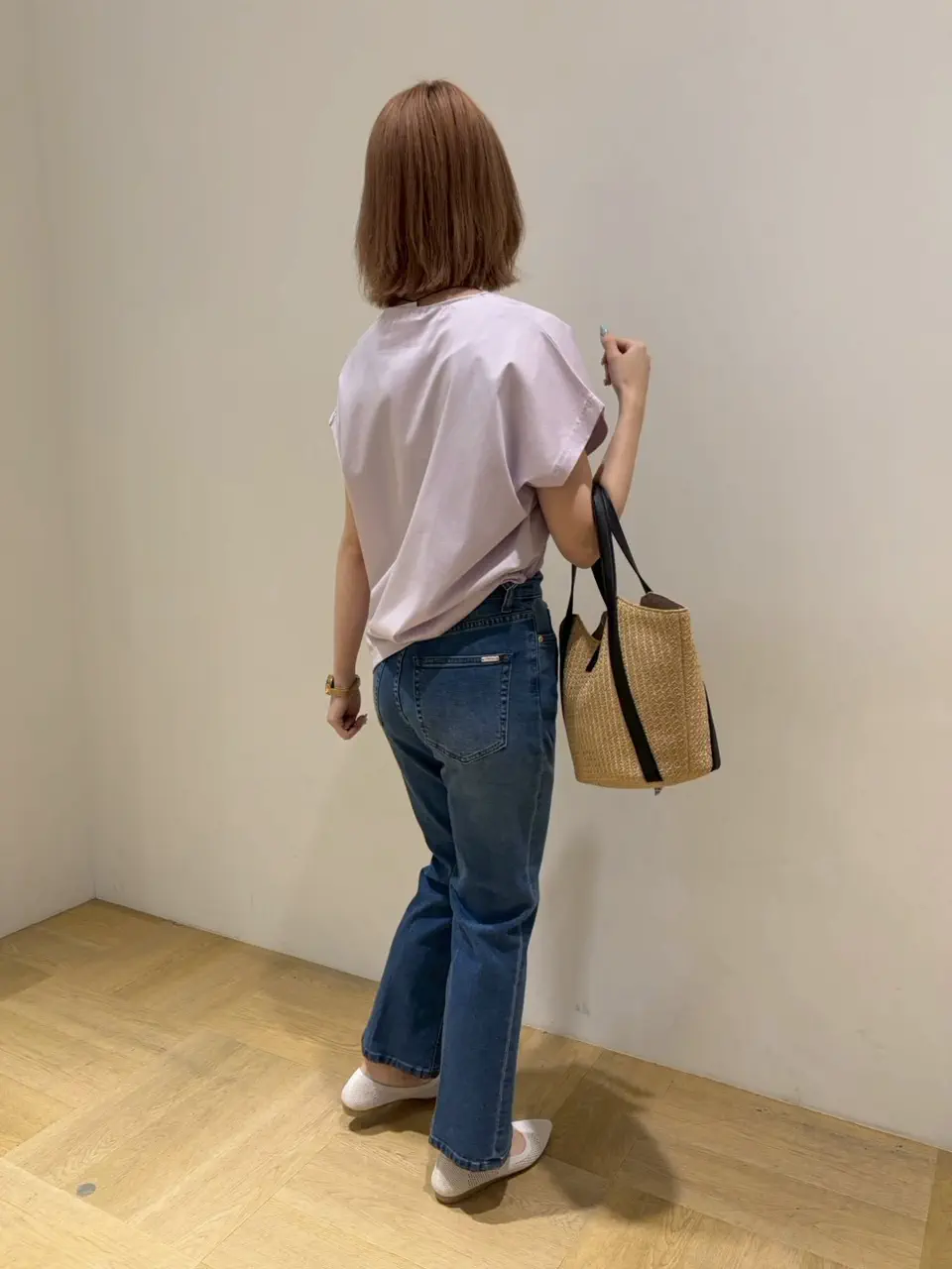 ONWARD CROSSET SELECT 池田 コーディネート画像