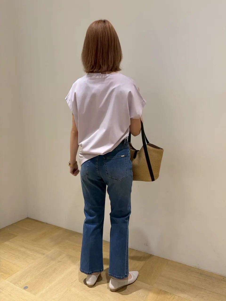 ONWARD CROSSET SELECT 池田 コーディネート画像