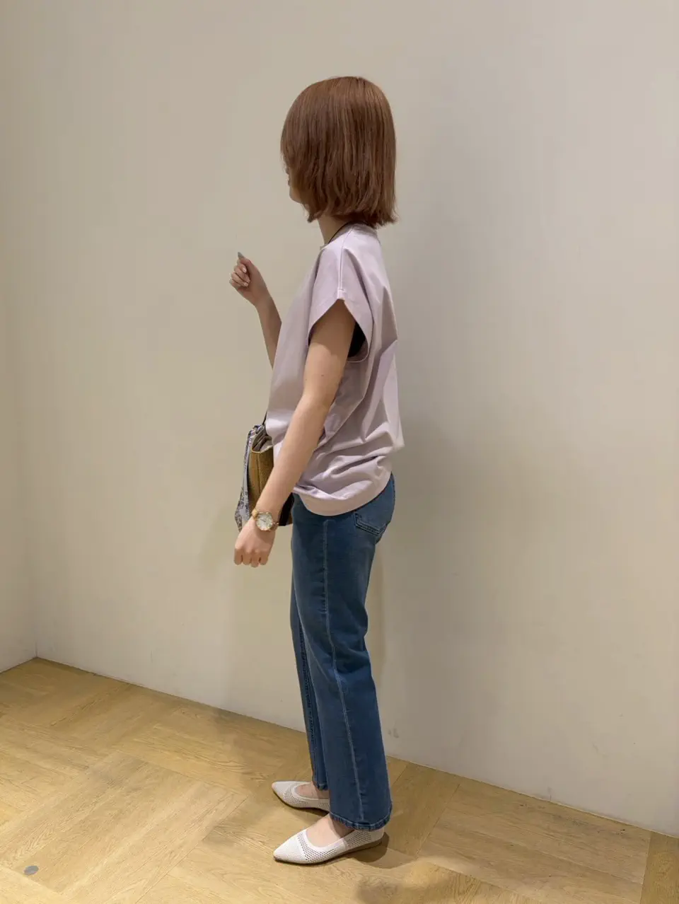 ONWARD CROSSET SELECT 池田 コーディネート画像