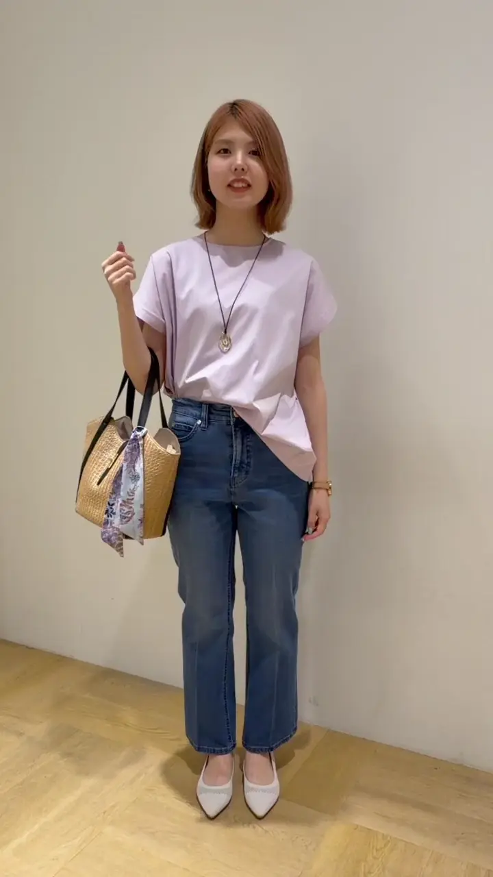 ONWARD CROSSET SELECT 池田 コーディネート画像