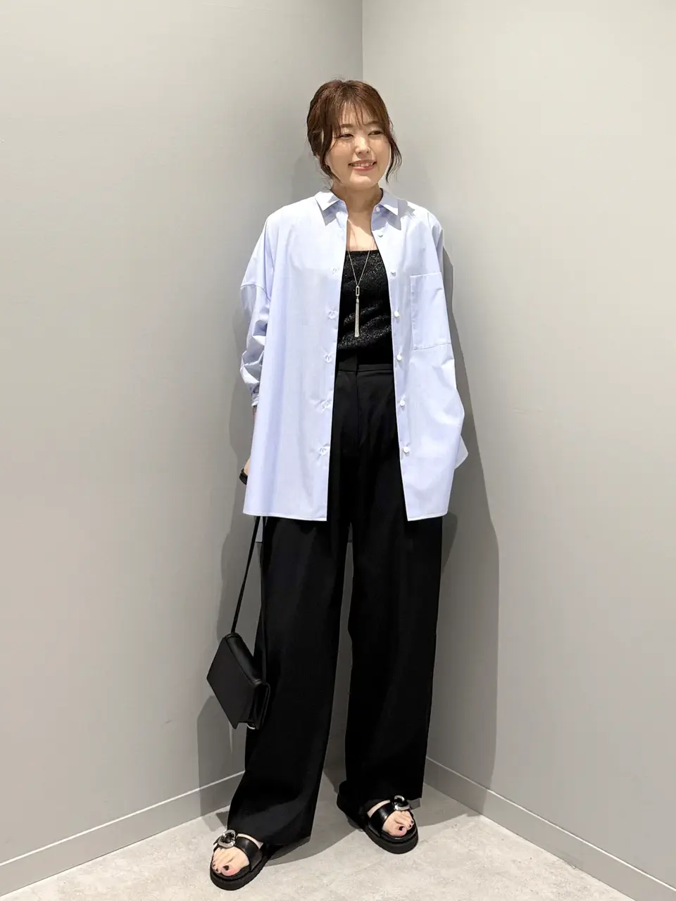  Tamura コーディネート画像