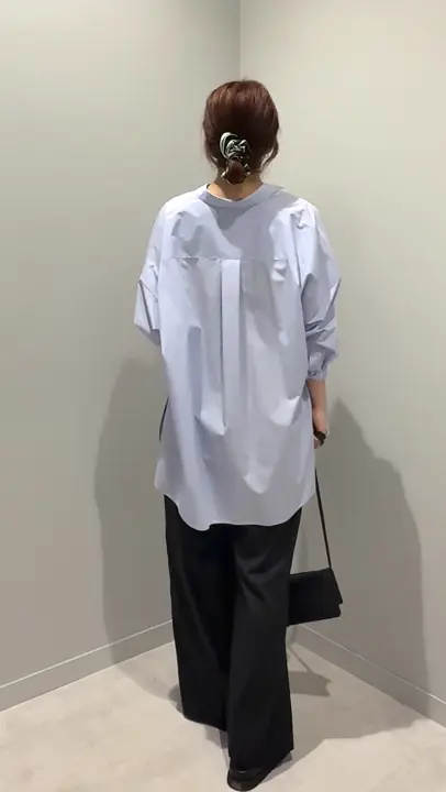 ONWARD CROSSET SELECT Tamura コーディネート画像